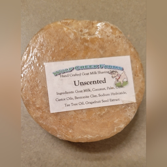 wolf creek farms Makeup Wolf Creek Farms Handmade Goats Milk